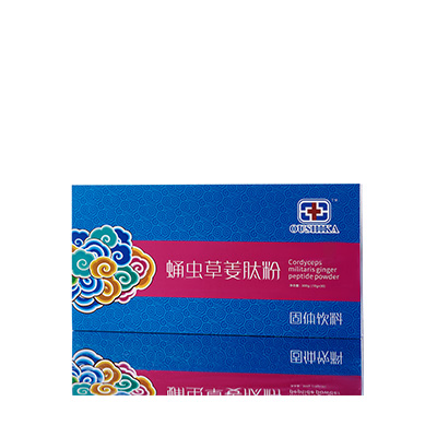 带岭蛹虫草气血汤